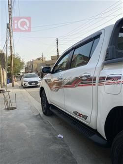 تويوتا هايلوكس